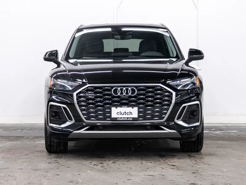 2021 Audi Q564551783600259121