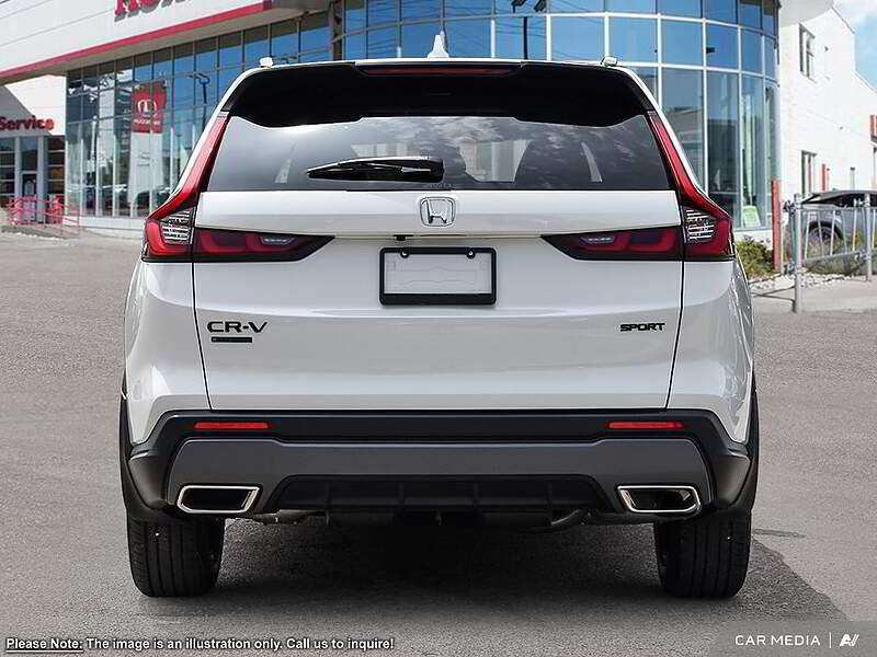 2026 Honda CR-V Hybrid 4dr Awd Sport 63856289141251122