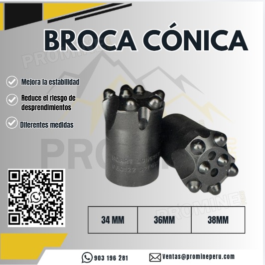 Professional Conical Bit Service for Mining