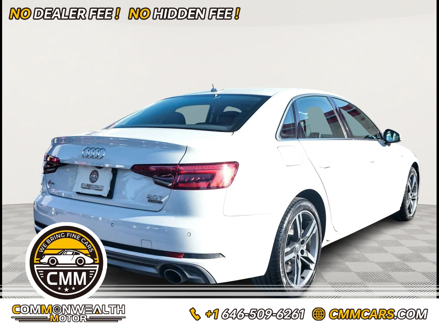 2017 Audi A464066865668482121