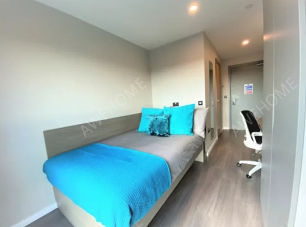 Little Patrick Street - Baño privado