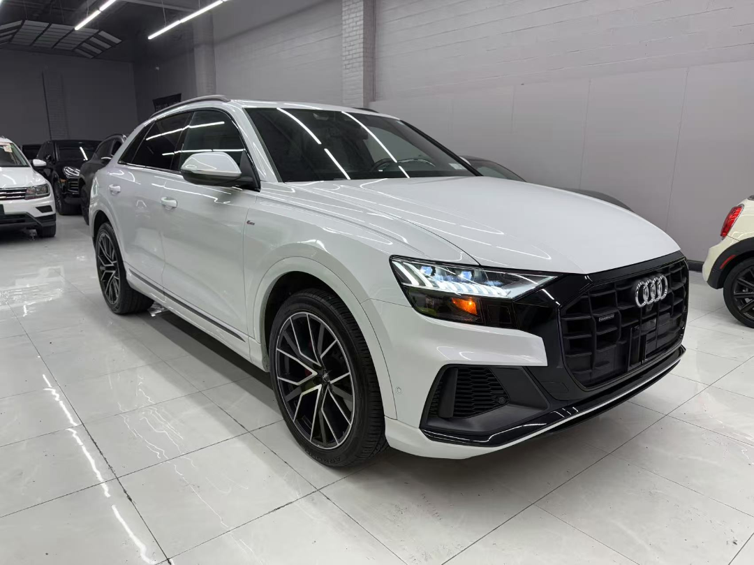 2020 Audi Q8 Premium Plus63503989240321121