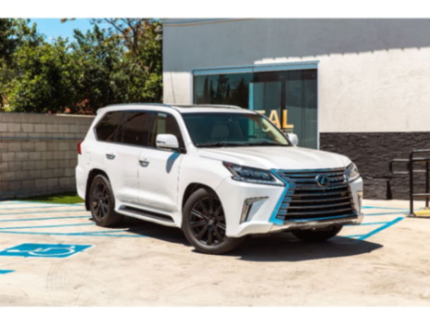 2021 LEXUS LX 3R LUXURY63325499680385122