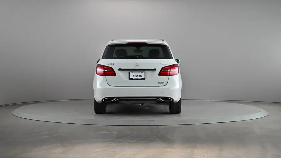 2018 Mercedes-Benz B-Class64376507103107121