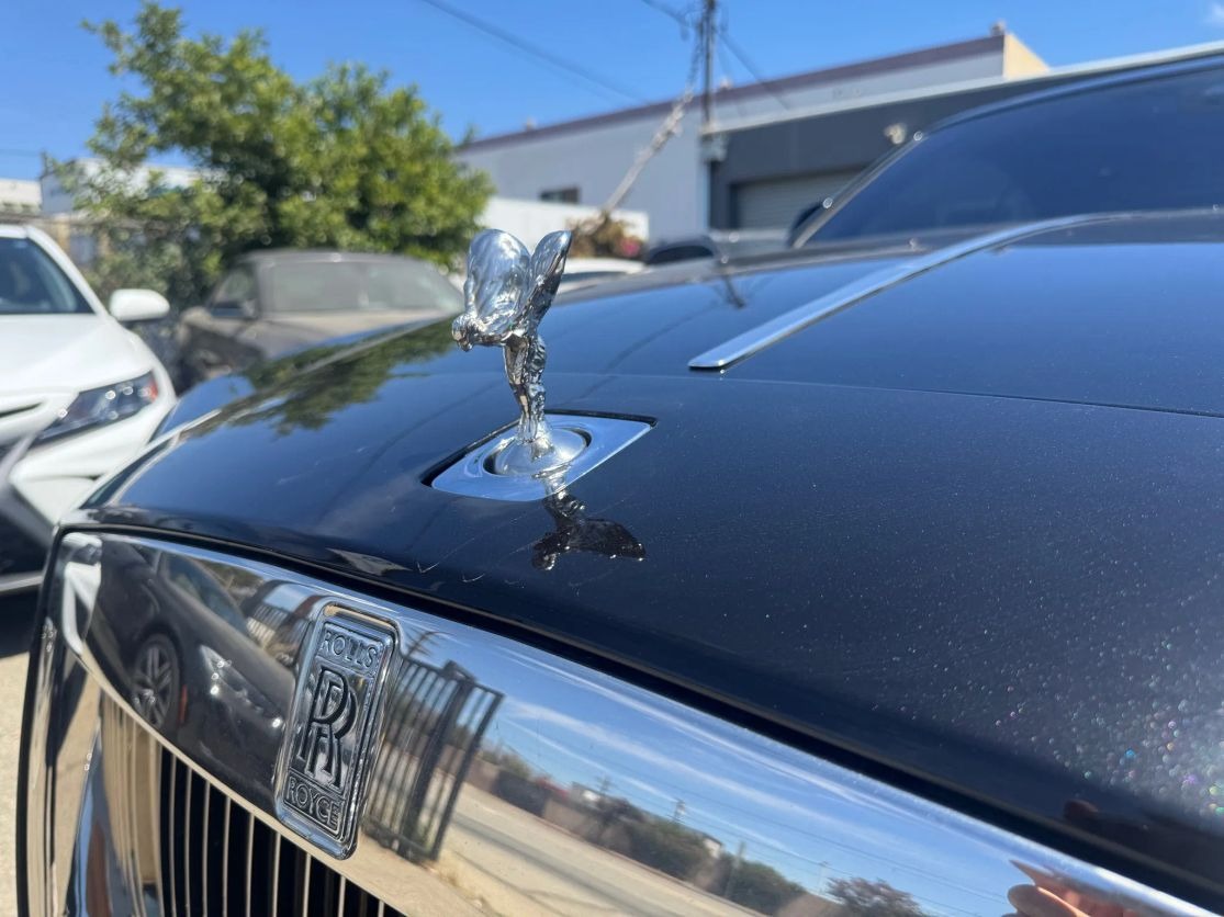 2016 ROLLS-ROYCE WRAITH64024741092483124