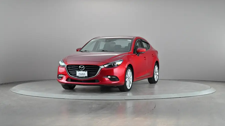 2018 Mazda Mazda364487189931522121