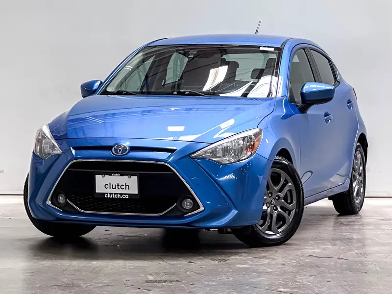 2020 Toyota Yaris63460584087297122