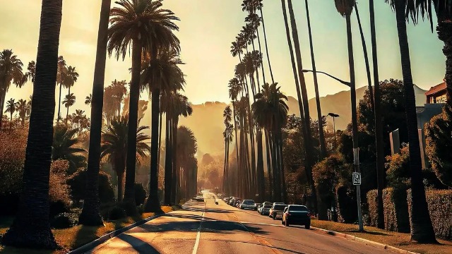 <1 día> 【Grupo pequeño de 12 personas en Mercedes-Benz】 Tour completo de un día por la ciudad de Los Ángeles | Descubre todo el encanto de la famosa ciudad de Los Ángeles64108596804611123