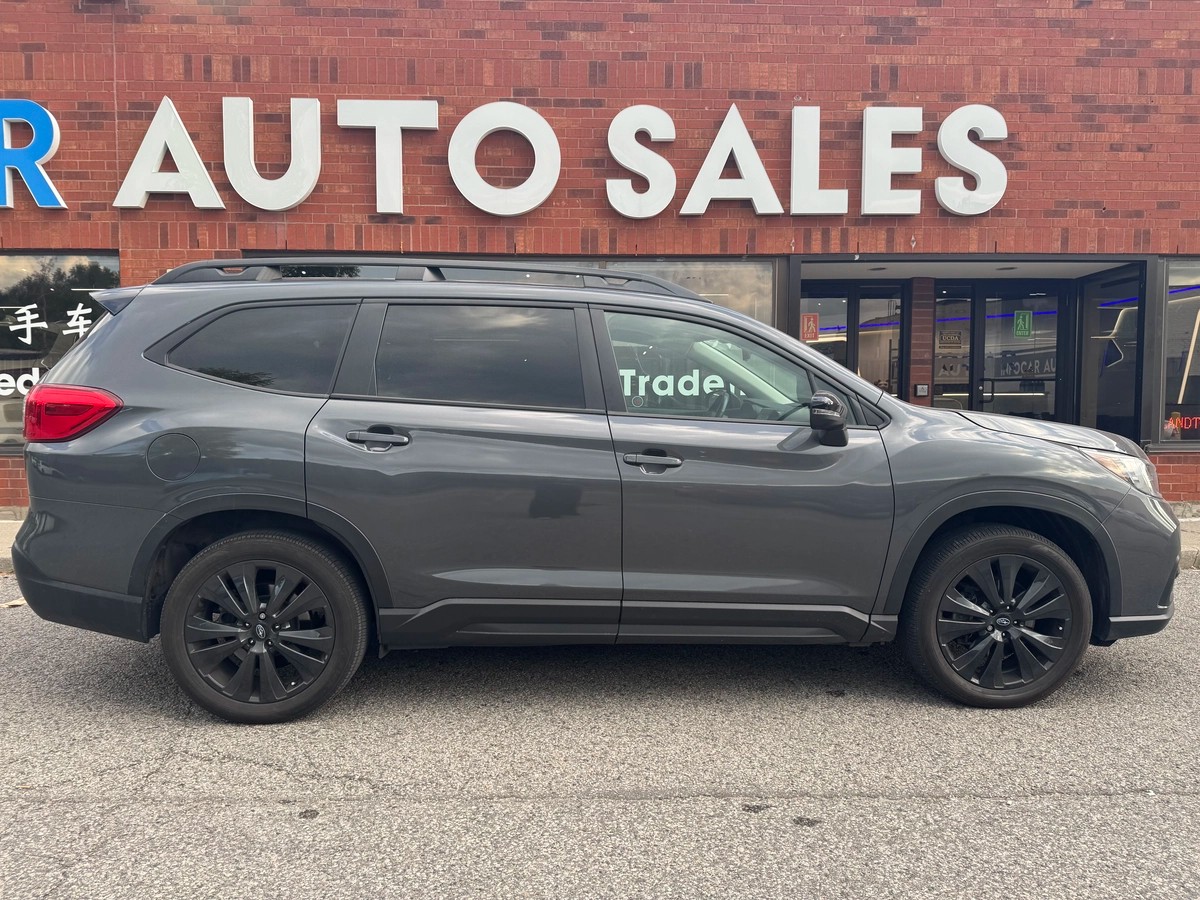 2022 Subaru Ascent Premium64146305772035122