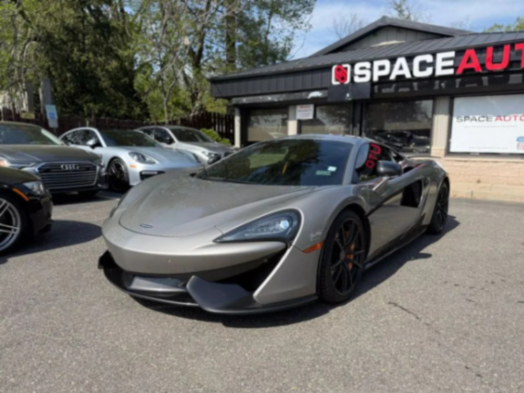 McLaren 570S Coupé 2D de 2016 de segunda mano63282374379267122