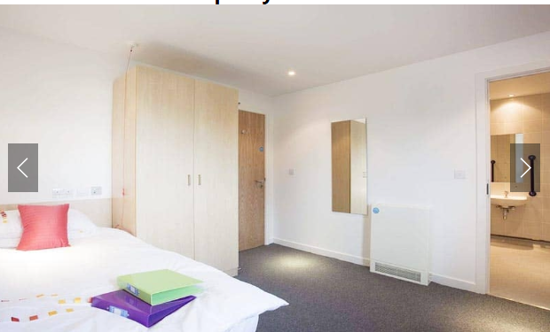 Edinburgh College Residence