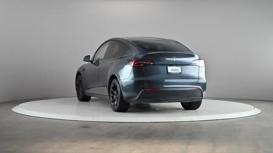 2021 Tesla Model Y64376554423042124