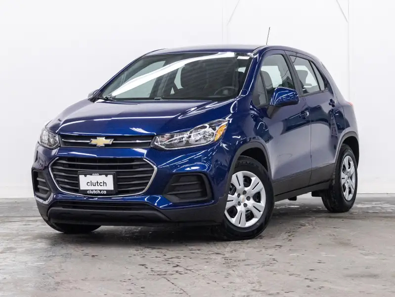 2017 Chevrolet Trax64134107968771120