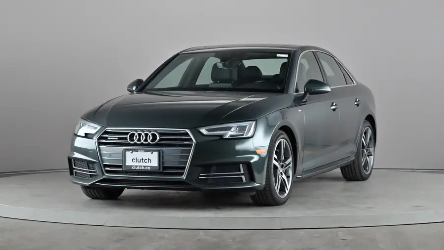 2017 Audi A4