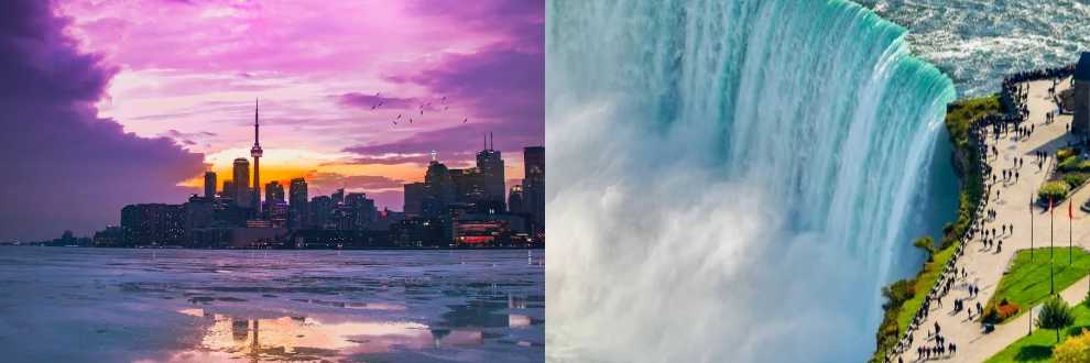<1 día>【Ida y vuelta desde Toronto | Grupo pequeño de 2-13 personas】Recorrido de un día por la ciudad de Toronto, Canadá64113880147969120