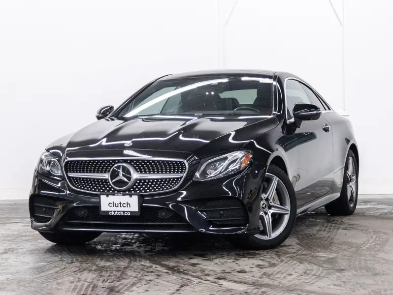 2019 Mercedes-Benz E-Class64166469917441120