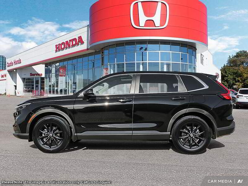 2025 Honda CR-V Hybrid 4dr Awd Ex-L 63856484130177122