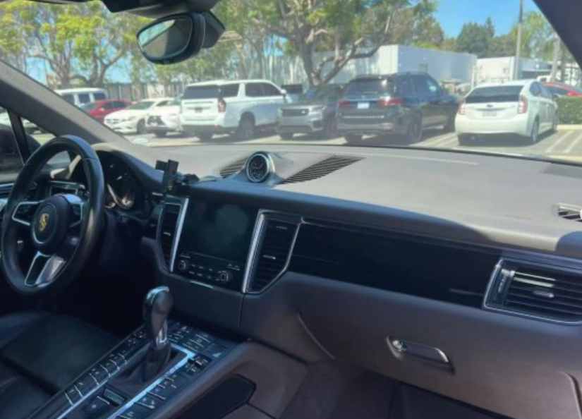 2018 PORSCHE MACAN S SPORT UTILITY 4D63615020605569121