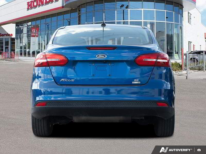 2018 Ford Focus 4dr Sdn Se64066766144641128