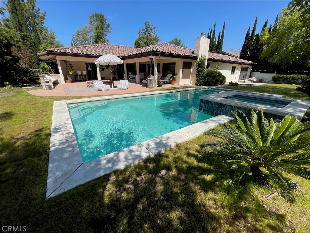 16772 Knollwood Drive Granada Hills CA, 9134463711028406145120