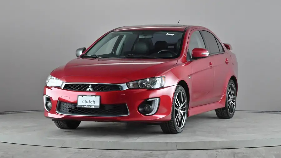 2017 Mitsubishi Lancer65096036600963122
