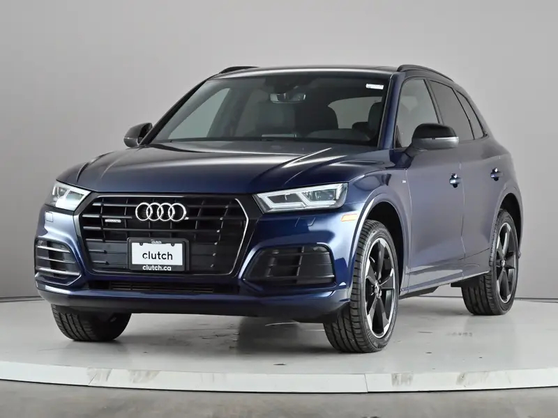 2020 Audi Q563890384959234121