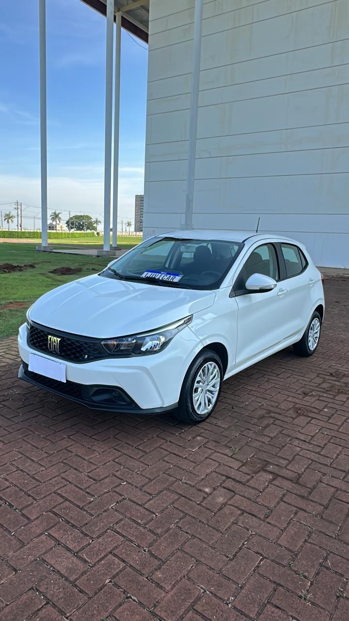 ARGO DRIVE 1.0 6V Flex 2025 branco com 69905 km65005250318593121