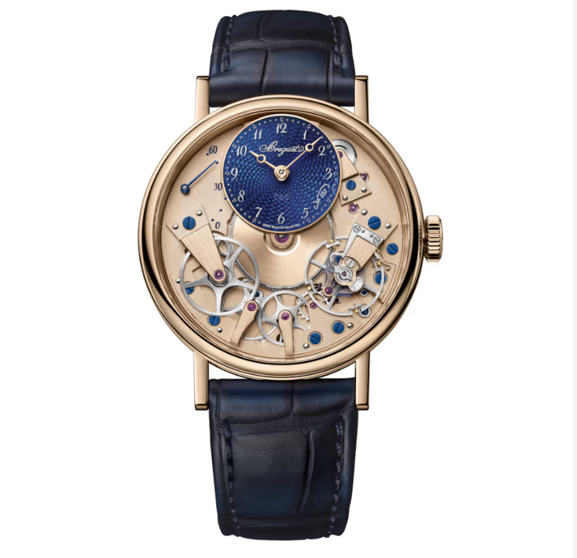 Breguet Tradition64101416508801120
