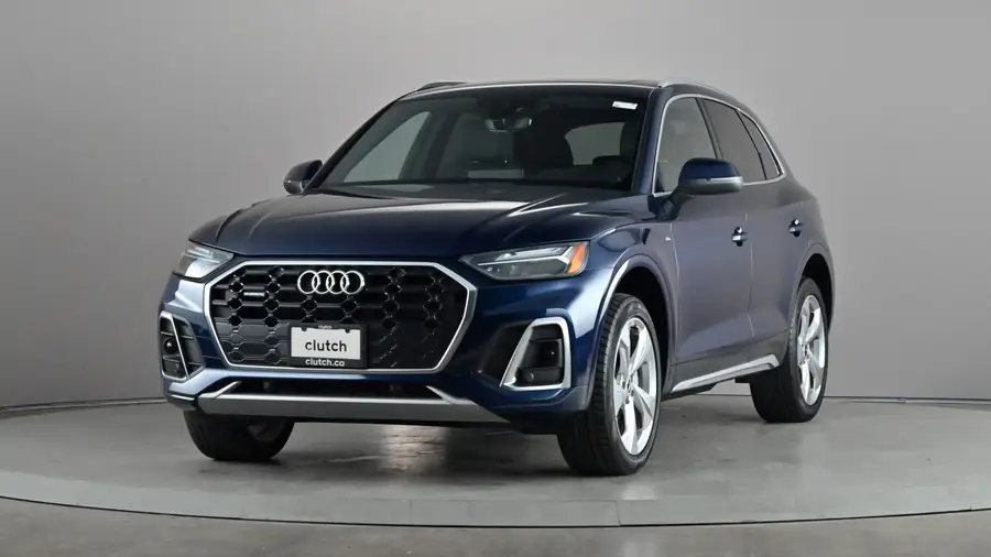 2021 Audi Q5