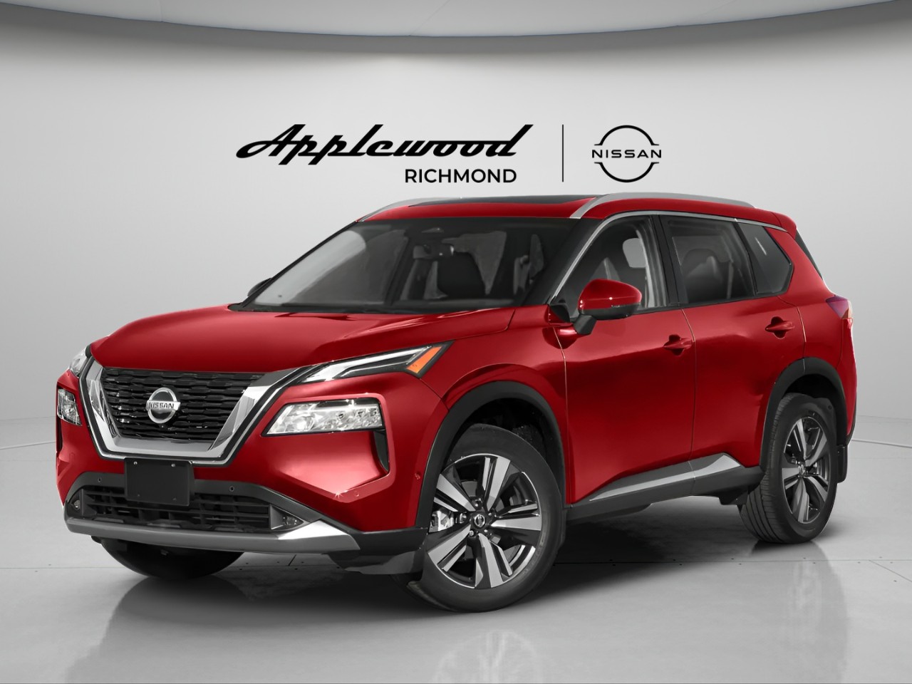 2023 Nissan® Rogue AWD Platinum  •  26,491  kilometres