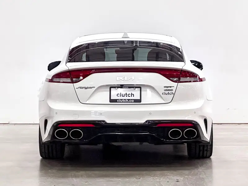 2022 Kia Stinger63589920809219123