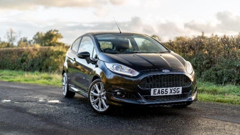 Ford, FIESTA, Hatchback, 2015, Manual, 998 (cc), 3 doors