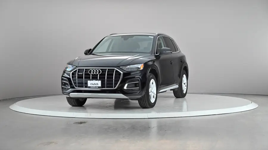 2022 Audi Q5