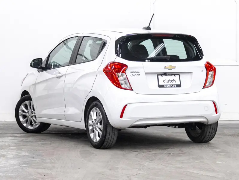 2022 Chevrolet Spark64258236265089123