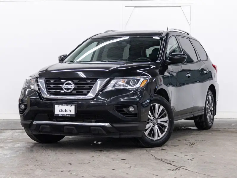 2018 Nissan Pathfinder64477650064385122