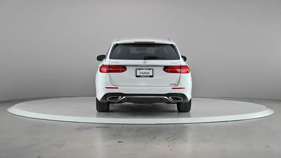 2018 Mercedes-Benz E-Class63891177341442122