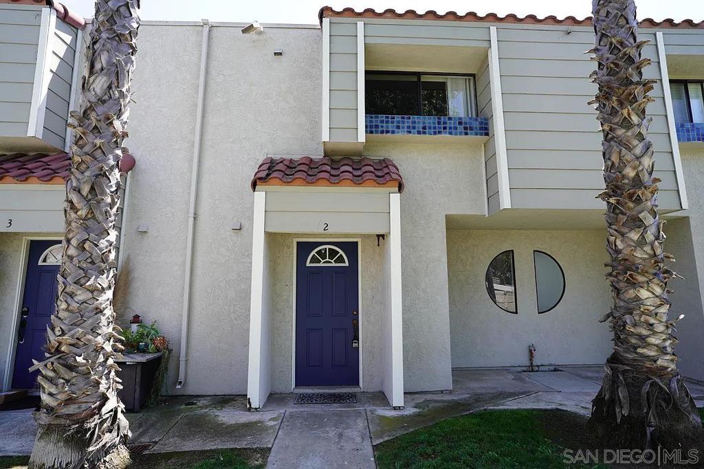 4626 Hartley St 2 San Diego CA, 9210263704399328513120