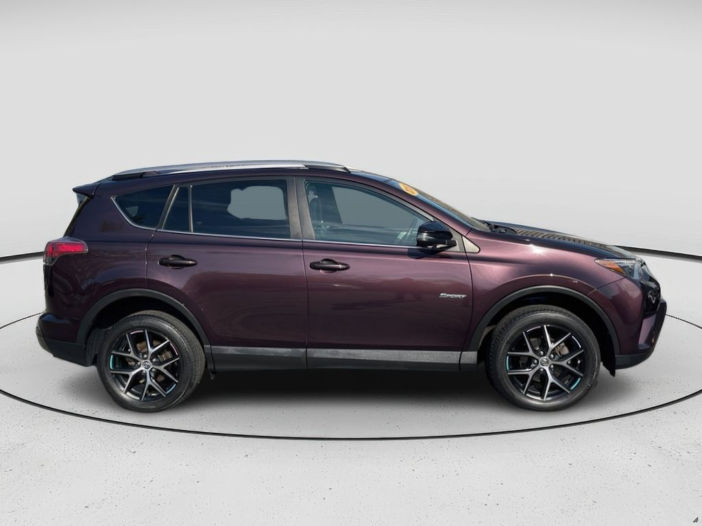 2017 TOYOTA RAV4 SE63324887207427122