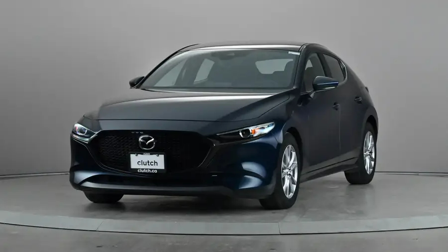 2019 Mazda Mazda3
