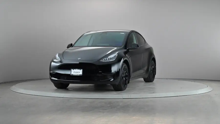 2021 Tesla Model Y64554856184195121
