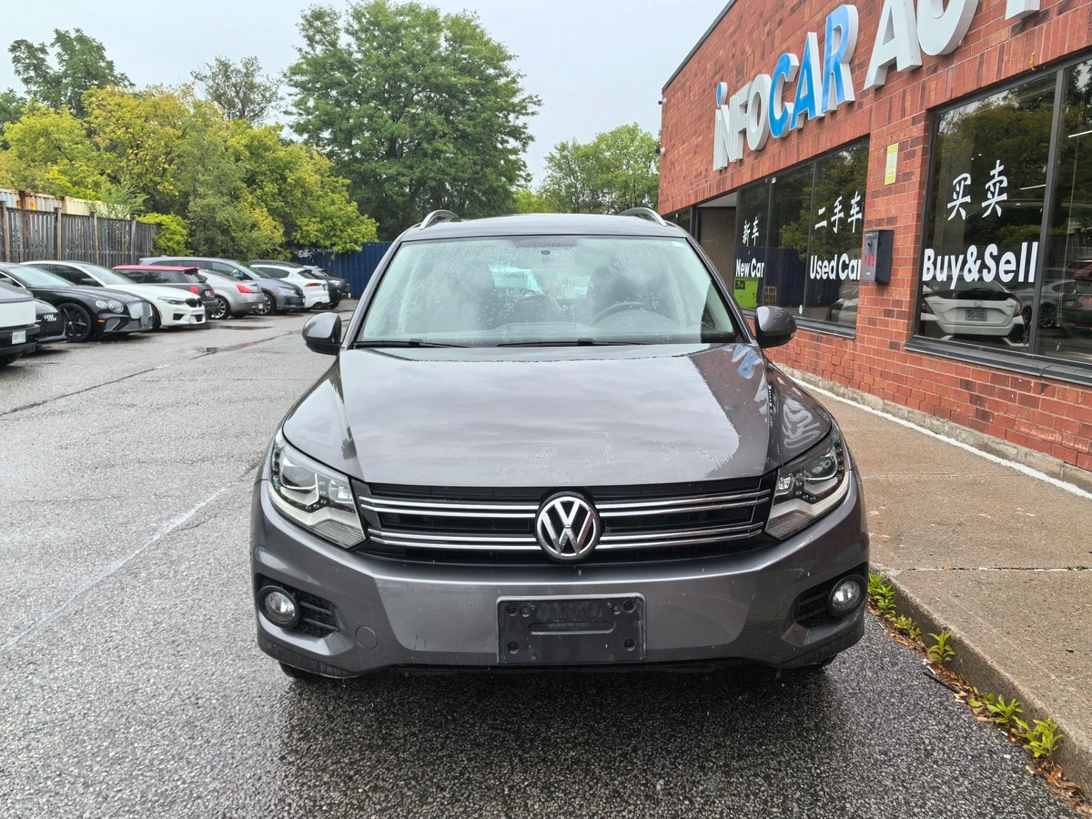 ﻿2012﻿ ﻿Volkswagen﻿ ﻿Tiguan﻿ ﻿S64146455305346121