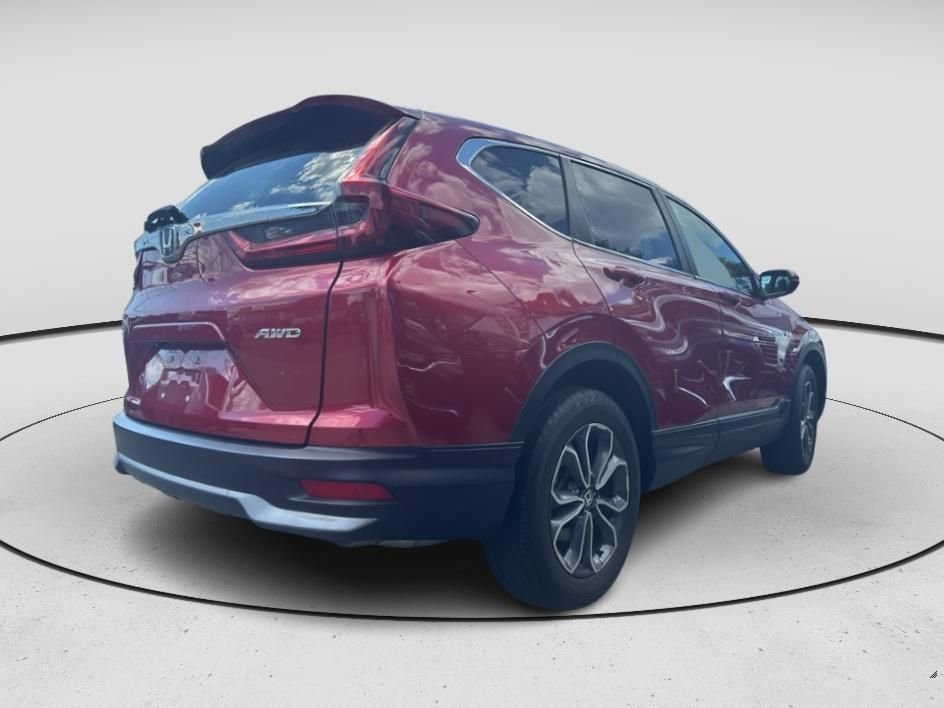 2020 HONDA CR-V EX-L63338192661635122
