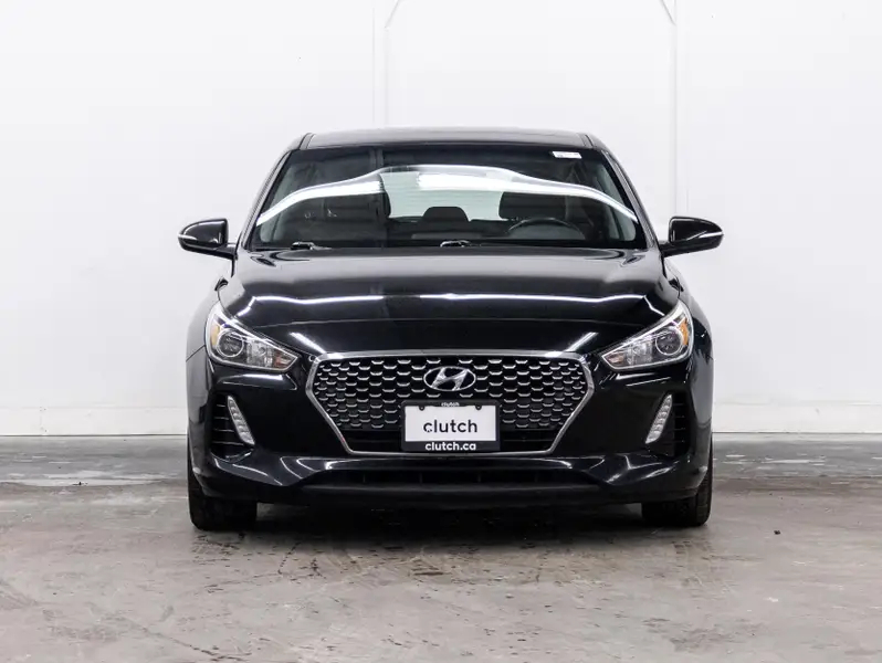 2018 Hyundai Elantra GT