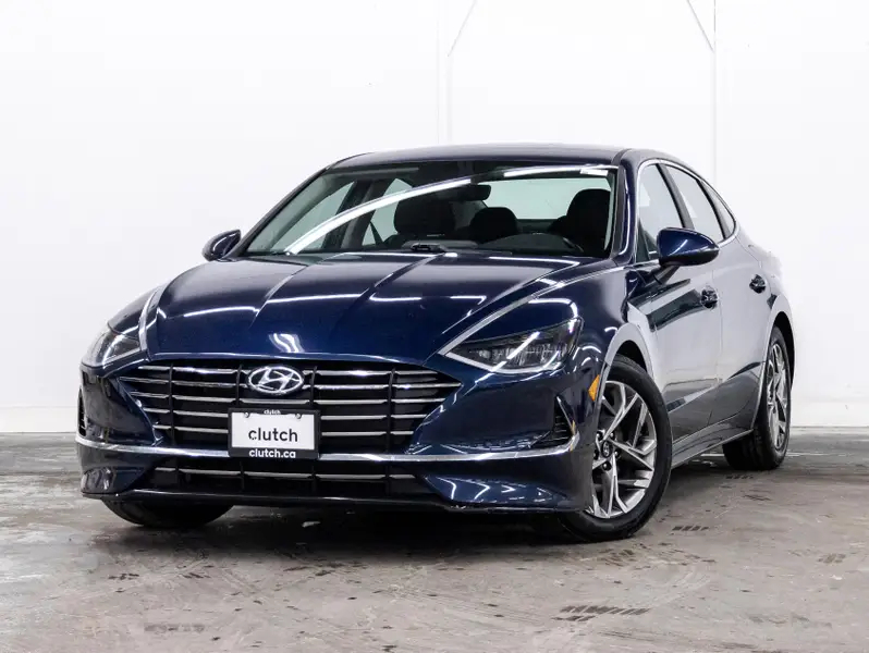 2021 Hyundai Sonata64698549512706122