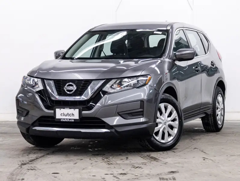 2017 Nissan Rogue63538807568257123