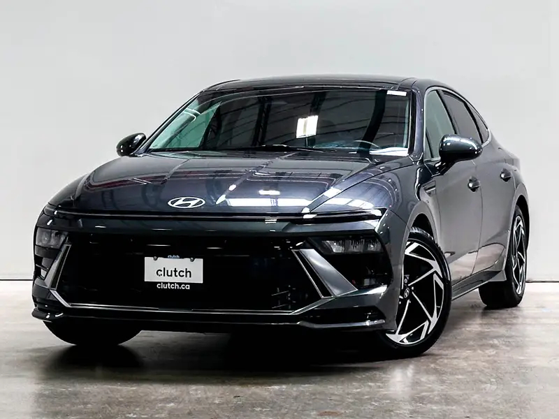 2025 Hyundai Sonata