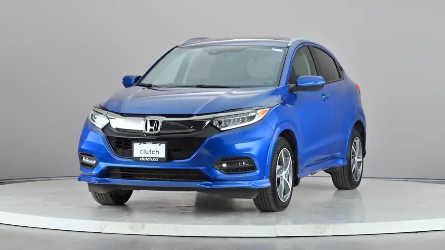 2021 Honda HR-V