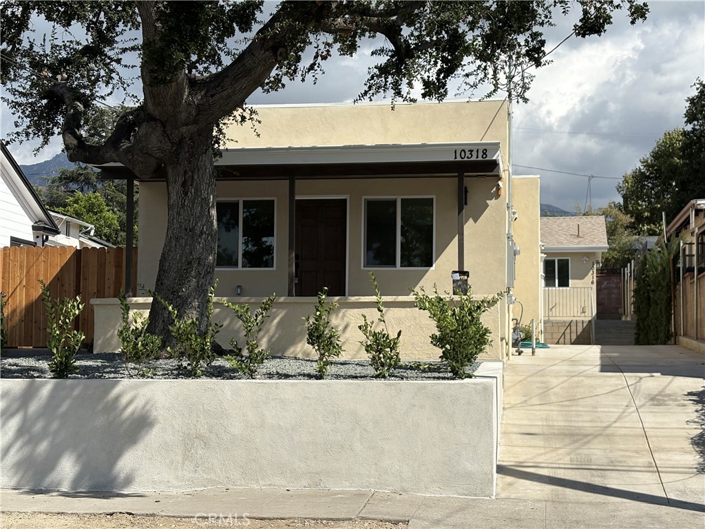 10318 -10316 Plainview Avenue Tujunga CA, 9104264133792155267120
