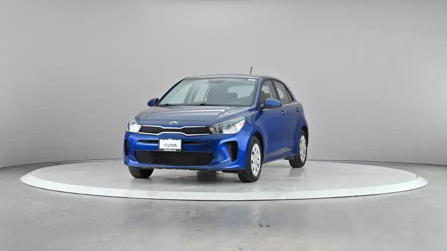 2018 Kia Rio64012045156995123