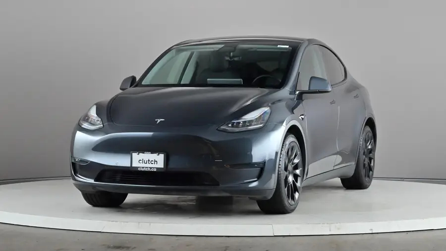2021 Tesla Model Y64376554423042121